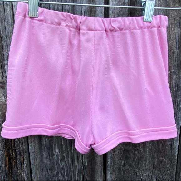 Vintage Rina California Maxi Dress Lilac color with matching Hot Pants Size S - Picture 9 of 14